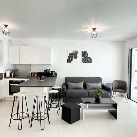 T2 Neuf Terrasse Pres Des Plages Сен-Сир-сюр-Мер Экстерьер фото