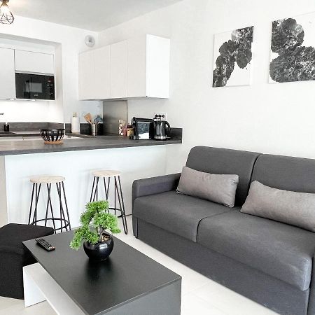 T2 Neuf Terrasse Pres Des Plages Сен-Сир-сюр-Мер Экстерьер фото