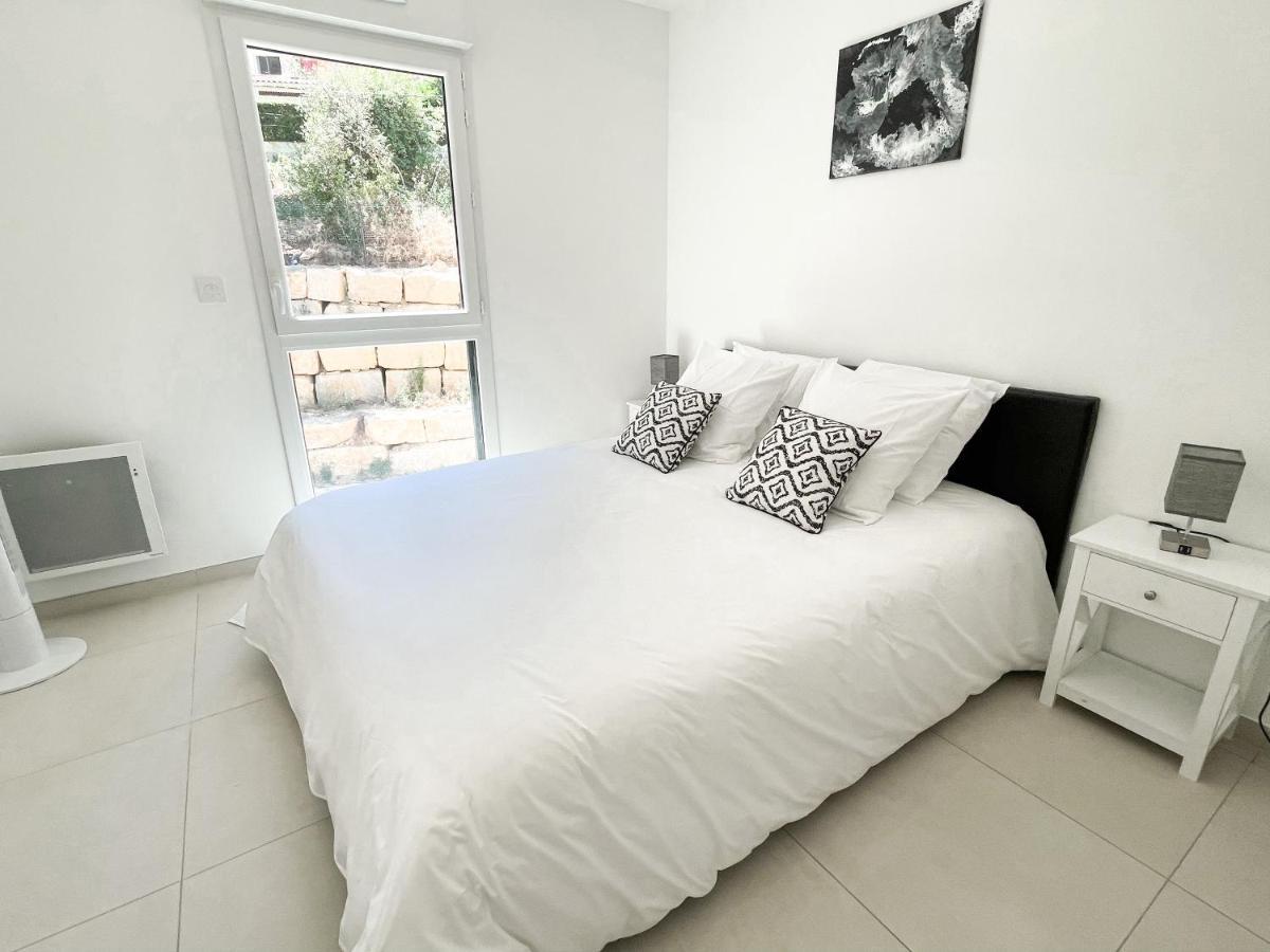 T2 Neuf Terrasse Pres Des Plages Сен-Сир-сюр-Мер Экстерьер фото